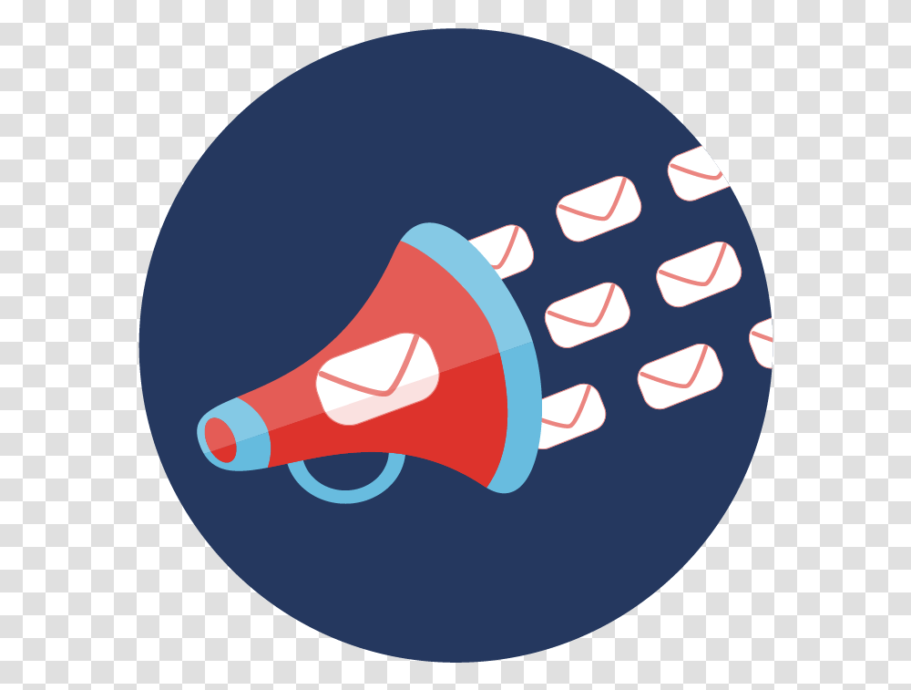 Email Marketing Icon Setting Up A Digital Marketing, Light, Hand, Leisure Activities, Lightbulb Transparent Png