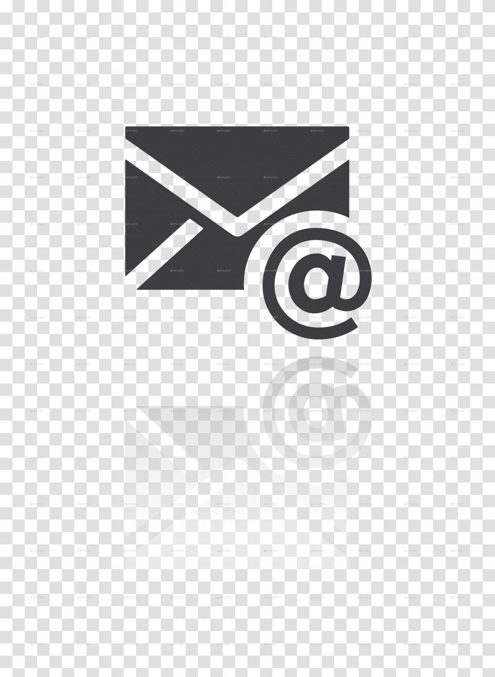 Email Marketing White Background, Envelope Transparent Png