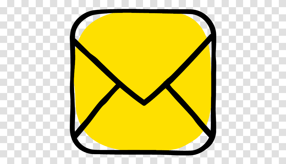 Email Media Network Social Phone Website Icon, Envelope, Tennis Ball, Sport, Sports Transparent Png