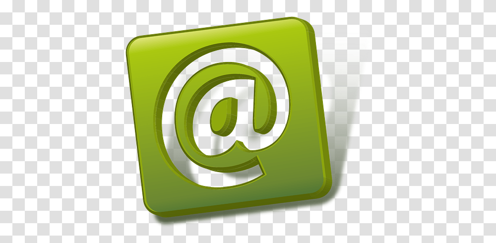 Email, Number, Word Transparent Png