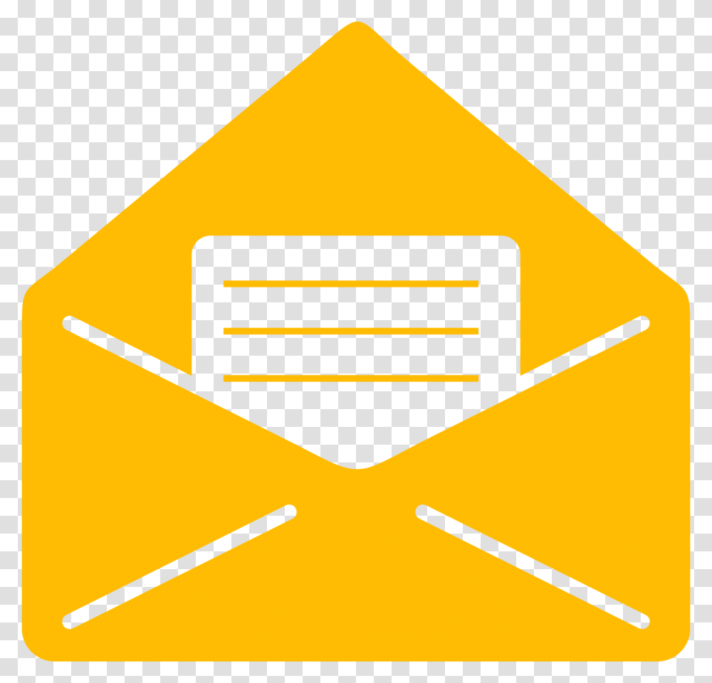 Email, Pac Man Transparent Png