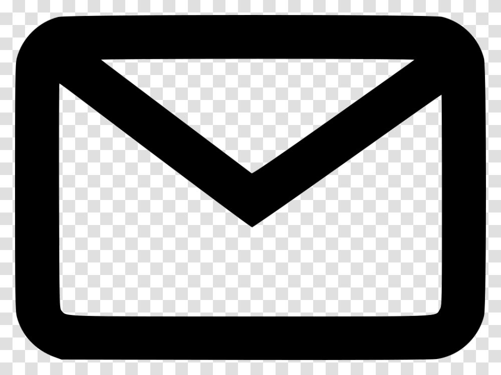 Email Pic, Envelope, Rug, Triangle Transparent Png