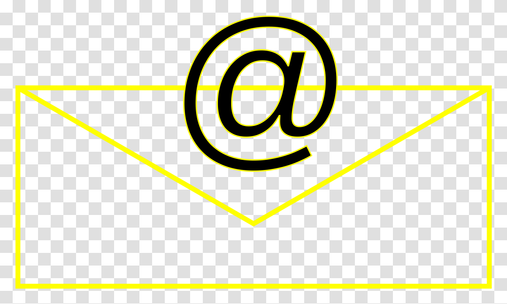 Email Rectangle Simple 15 Clip Arts, Logo, Trademark, Light Transparent Png
