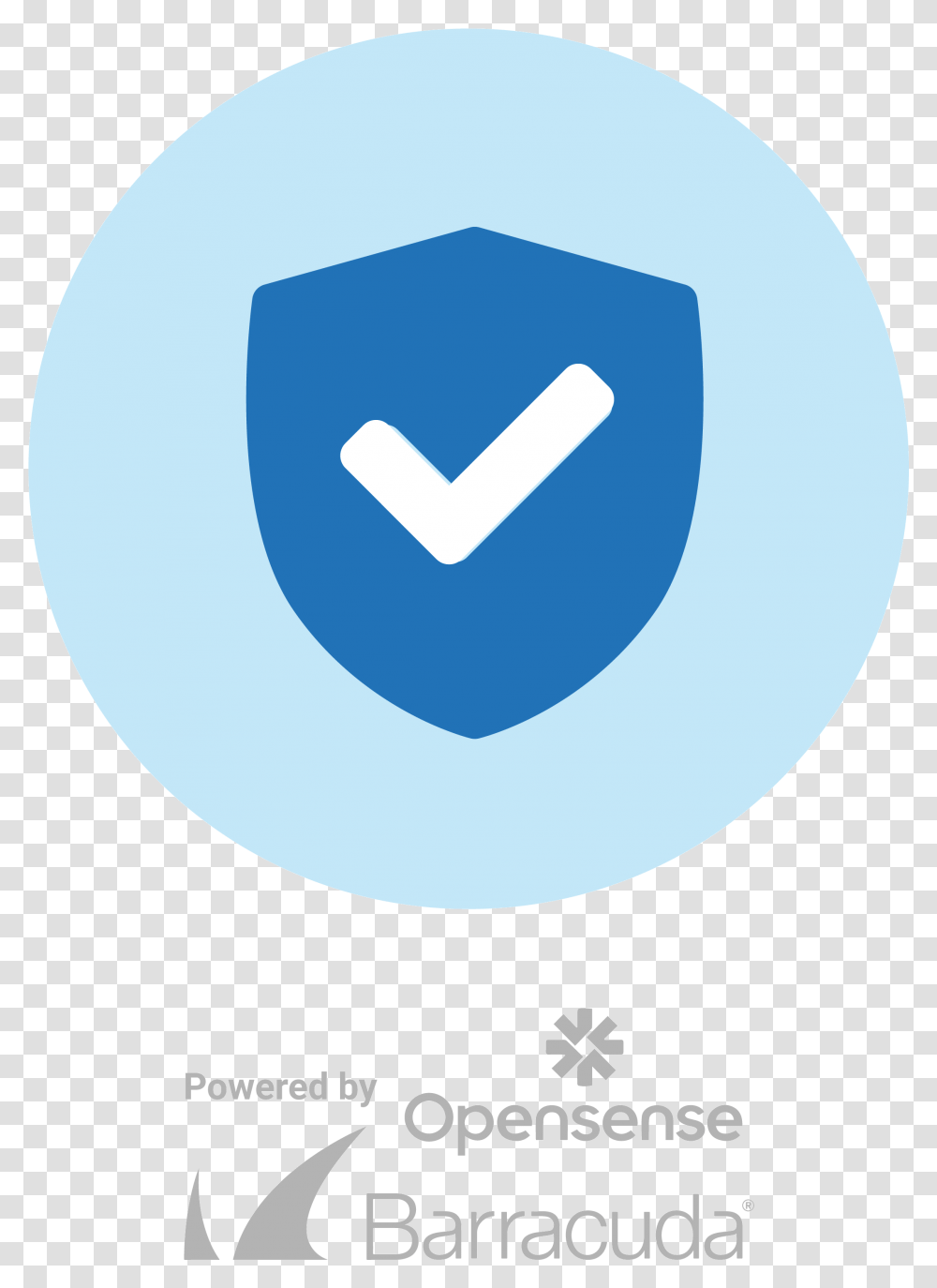 Email Security Circle, Logo, Trademark Transparent Png