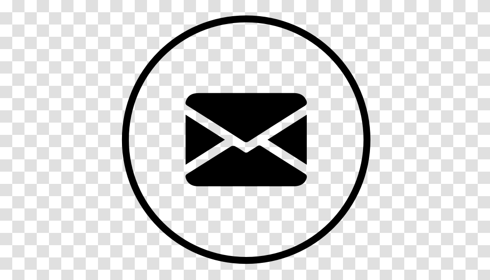 Email Selected Email Envelope Icon With And Vector Format, Gray, World Of Warcraft Transparent Png