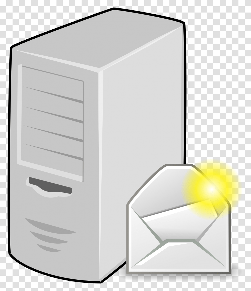 Email Server Clip Arts Mail Server, Computer, Electronics, Hardware, Mailbox Transparent Png