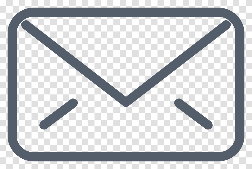 Email Symbol Clipart, Envelope, Airmail Transparent Png