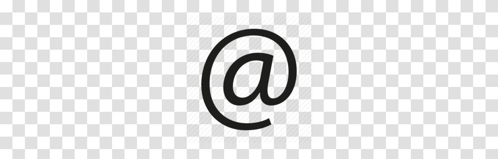 Email Symbol Clipart, Label, Handwriting, Number Transparent Png
