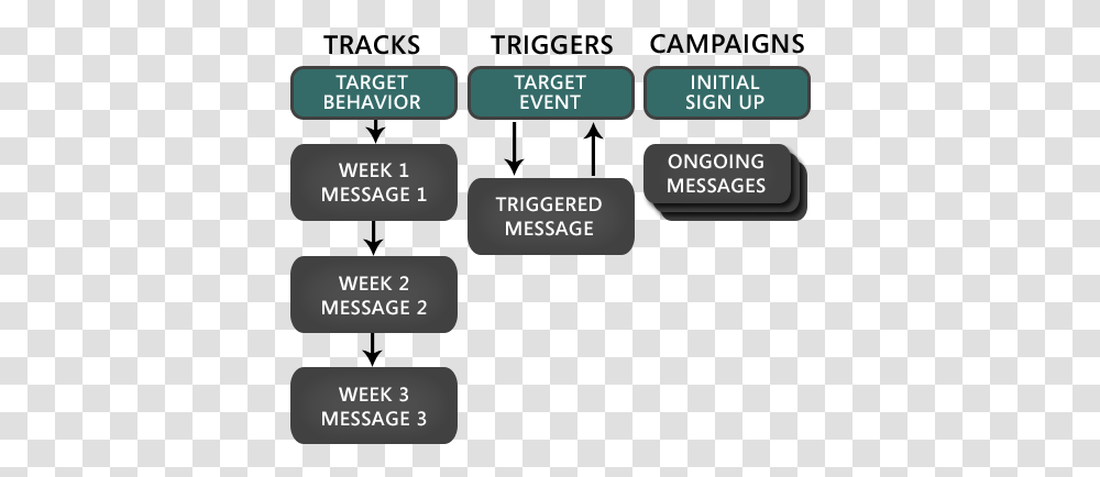 Email Tracks Triggers & Campaigns Teach To Fish Digital Sharing, Text, Electronics, Computer Keyboard, Computer Hardware Transparent Png