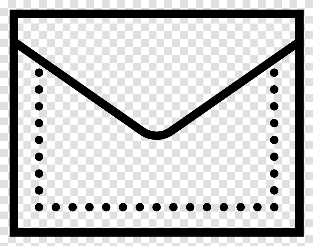 Email Vector Icon, Gray, World Of Warcraft Transparent Png