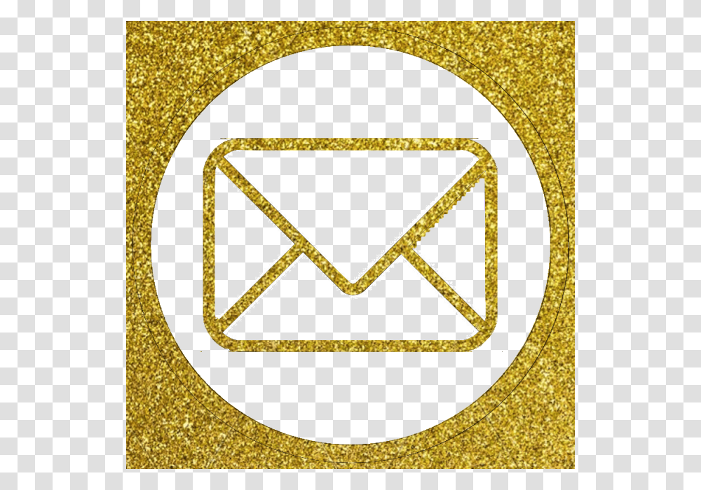 Email Vector Icon, Rug, Logo, Trademark Transparent Png