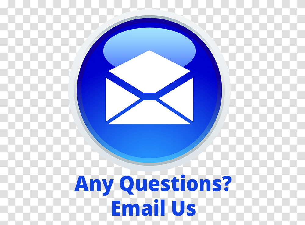 Emails Us Any Questions Email Icon, Poster, Advertisement, Logo Transparent Png
