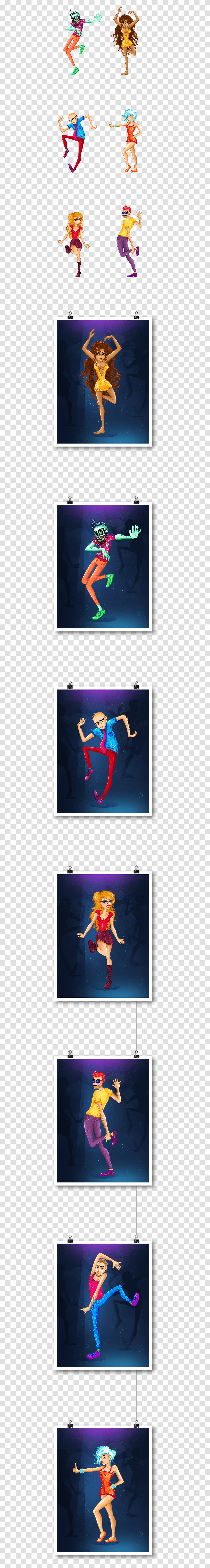 Emanero, Dance Pose, Leisure Activities, Apparel Transparent Png