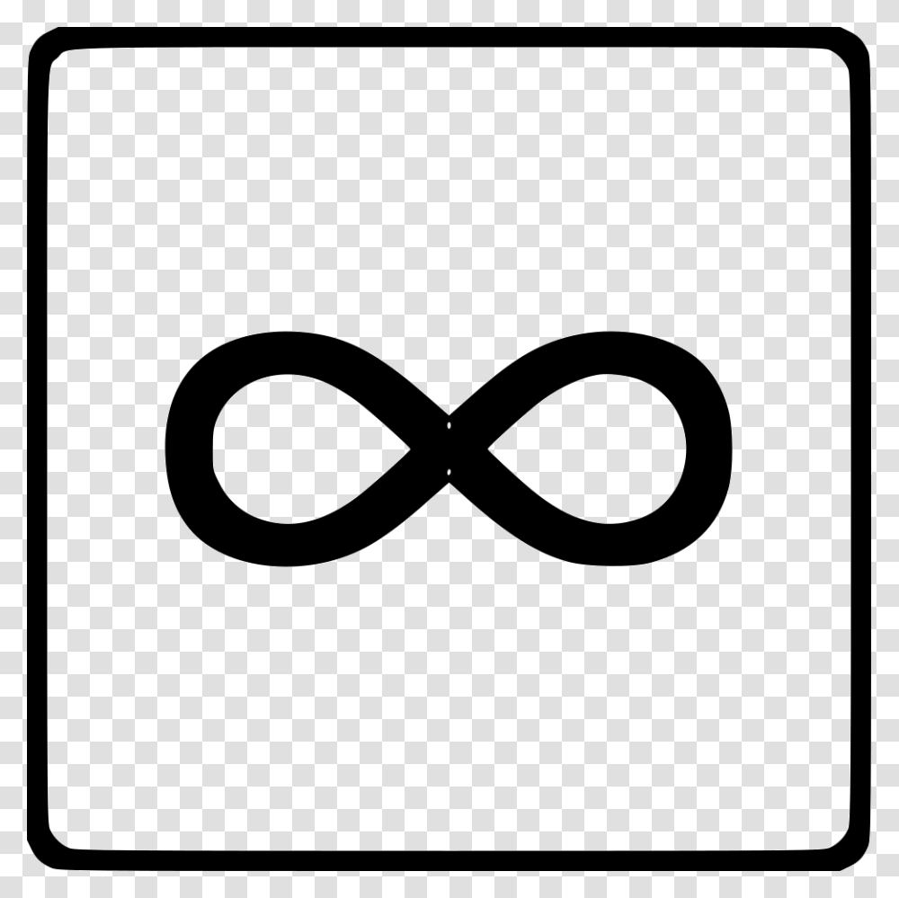 Ematical Infinity Sign Icon Free Download, Sunglasses, Accessories, Accessory Transparent Png