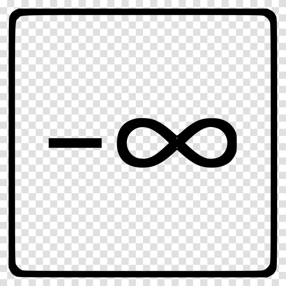 Ematical Infinity Sign Minus Icon Free Download, Logo, Trademark Transparent Png