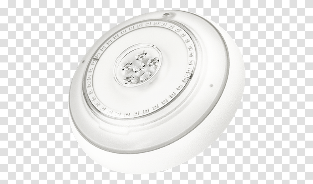 Emaux Aurora Underwater Light For Pool And Spa Circle, Frisbee, Toy, Pottery, Clock Tower Transparent Png