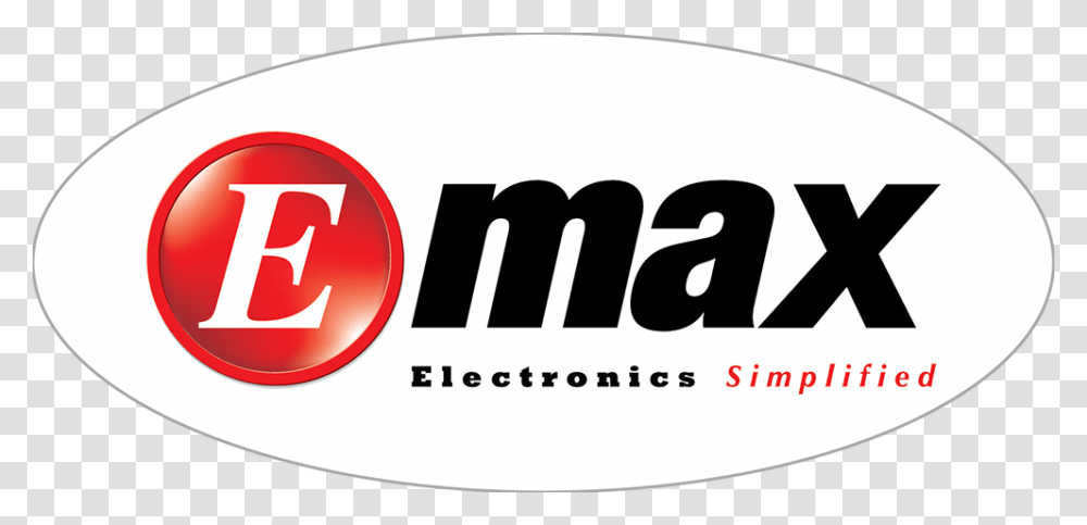 Emax Electronics, Label, Logo Transparent Png