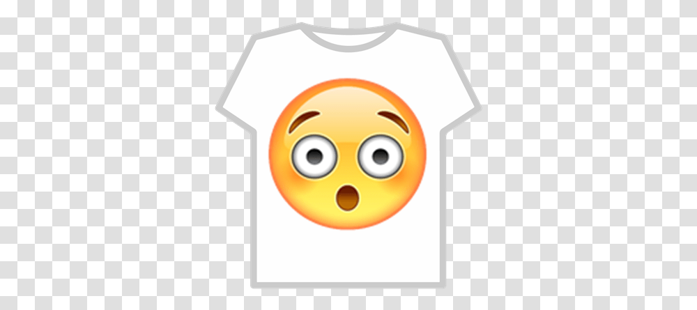 Embarrassed Emoji Vibe Check T Shirt Roblox, Clothing, Plant, T-Shirt, Light Transparent Png