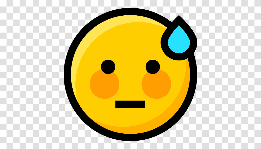 Embarrassed Icon, Pac Man, Parade Transparent Png