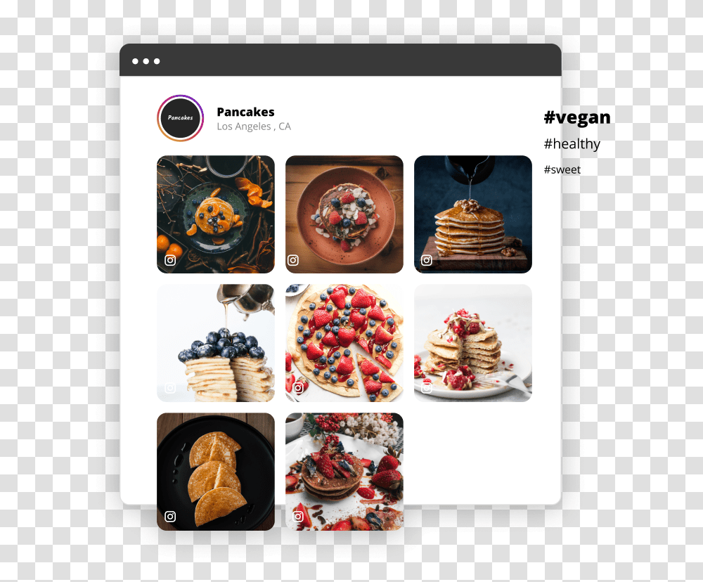 Embed Instagram Hashtag Campaigns Feeds And Walls Christmas Pudding, Sweets, Food, Bakery, Shop Transparent Png