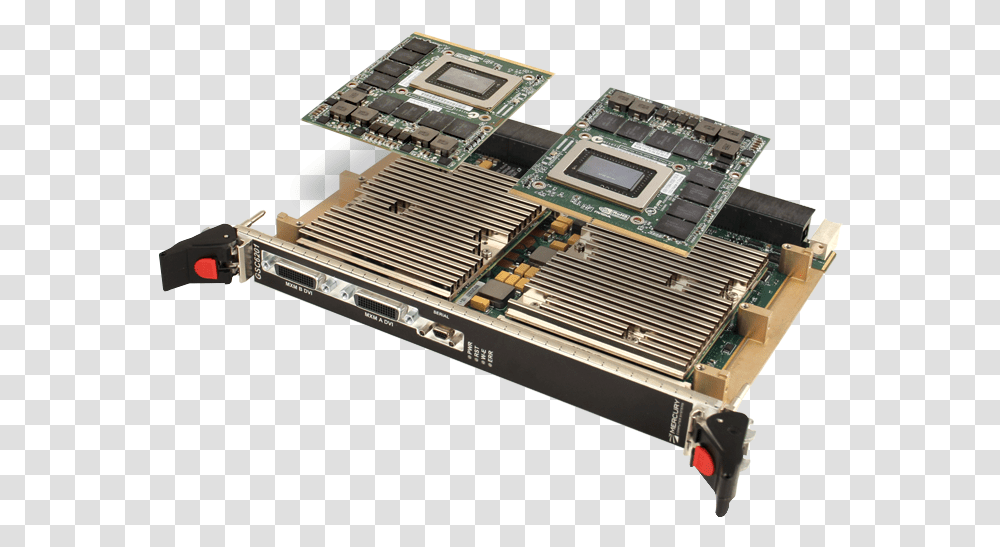 Embedded Accelerator Gsc6201 Nvidia Vpx Mxm, Computer, Electronics, Hardware, Computer Hardware Transparent Png