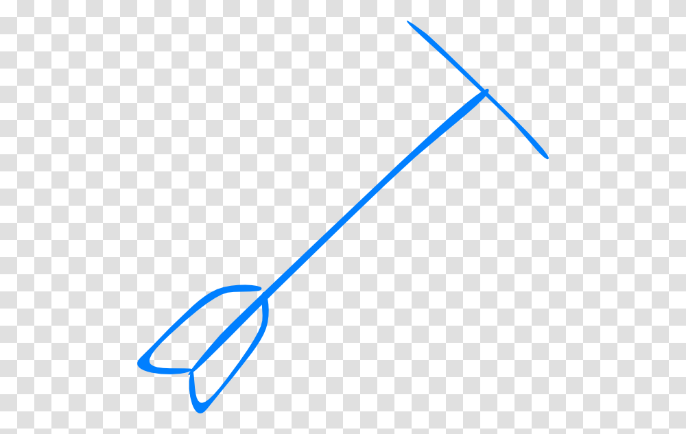 Embedded Blue Arrow Tail Up Right Svg Clip Arts, Oars, Weapon, Weaponry Transparent Png