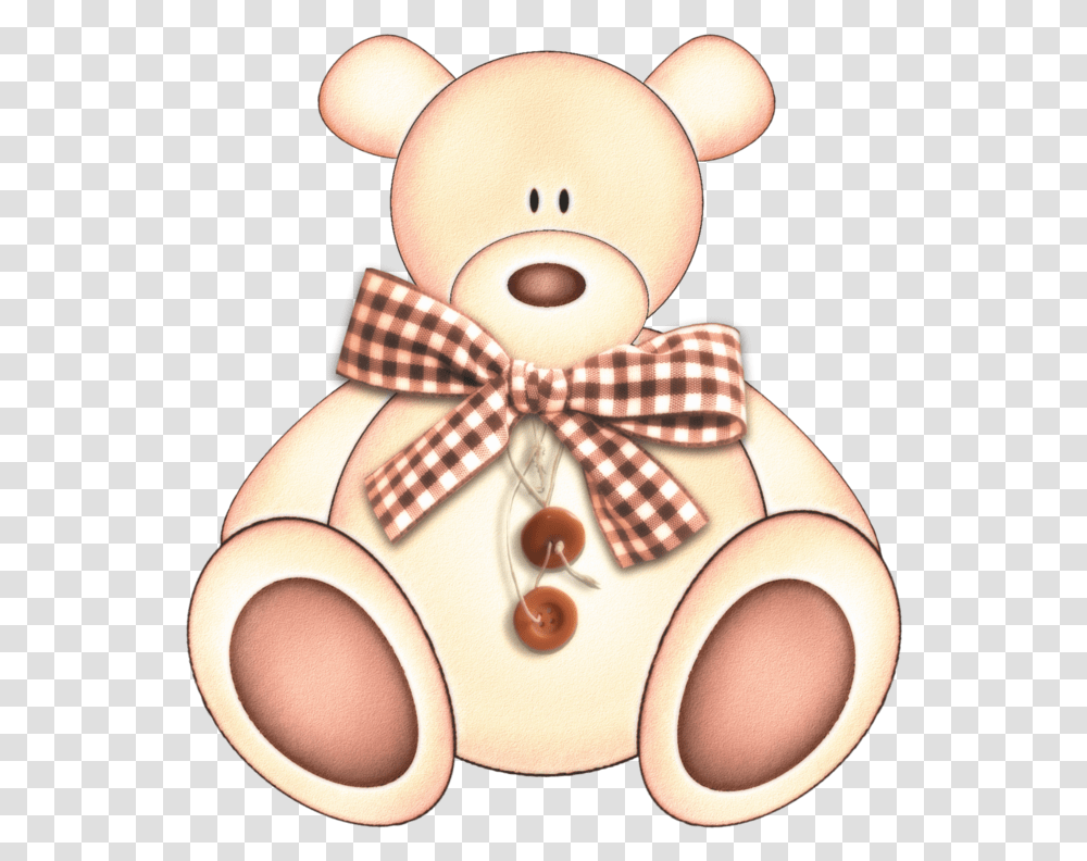 Embellishment Clipart Teddy Bear, Doll, Toy Transparent Png