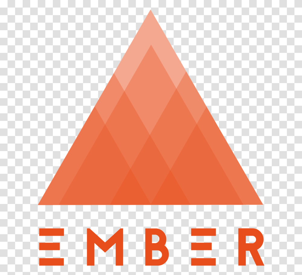 Ember Business Development Fire Embers, Triangle, Text Transparent Png