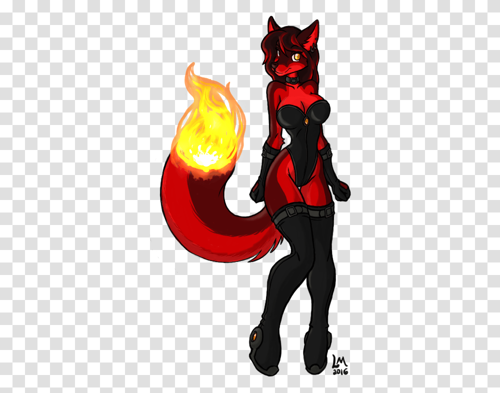 Ember Darkfire Illustration, Flame, Light, Hood Transparent Png