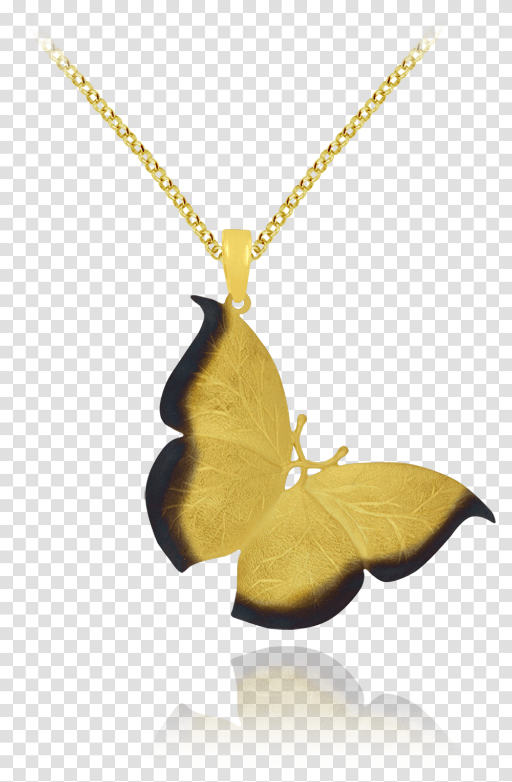 Ember Flying Butterfly Pendant Pendant, Person, Human Transparent Png