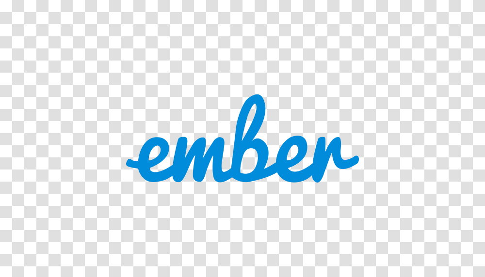 Ember Icon With And Vector Format For Free Unlimited Download, Word, Alphabet, Logo Transparent Png