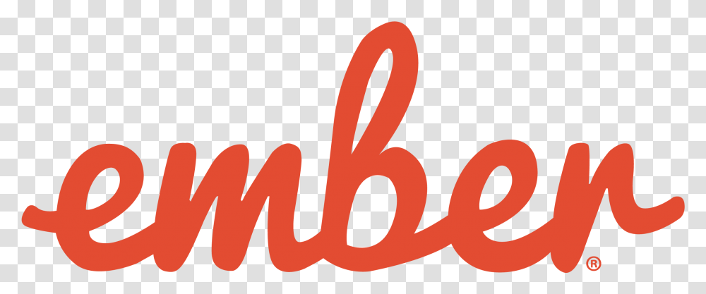 Ember Logo Ember.js, Label, Dynamite, Alphabet Transparent Png