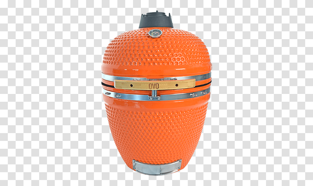 Ember Orange Ceramic Ovo Large The Blood Orange, Drum, Percussion, Musical Instrument, Helmet Transparent Png