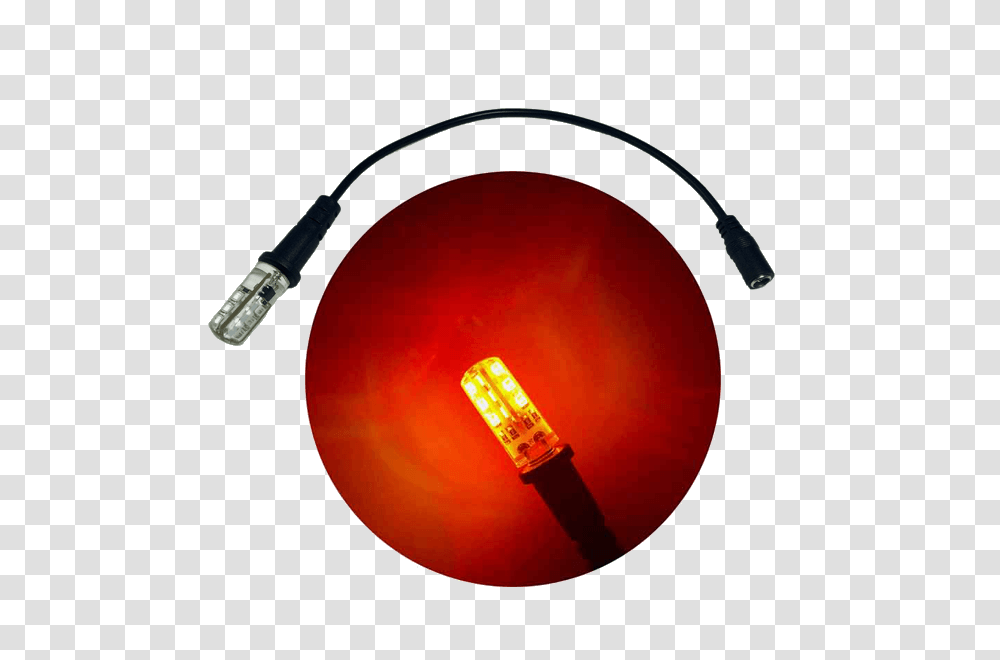 Ember Orange Led Flame Lights Prop Scenery Lights, Lamp Transparent Png