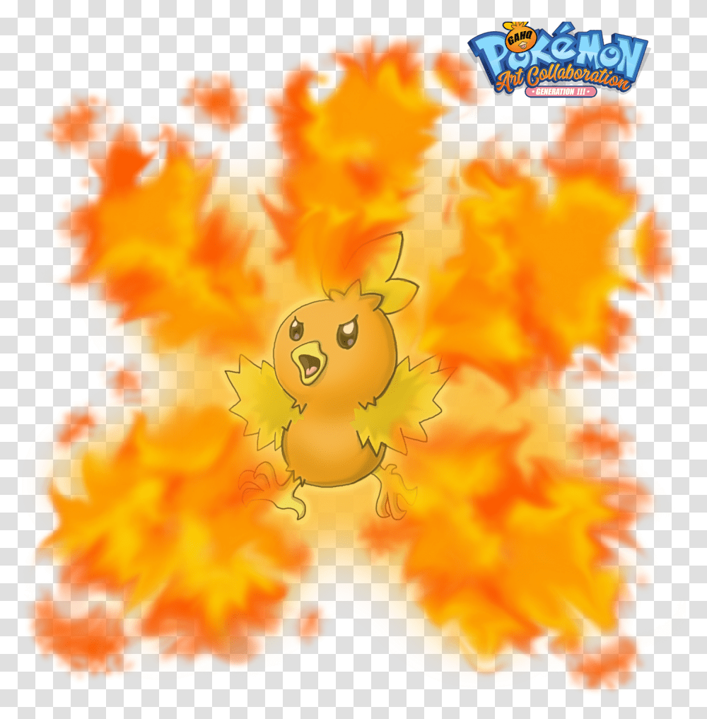Ember Pokemon Snap, Graphics, Art, Bonfire, Flame Transparent Png