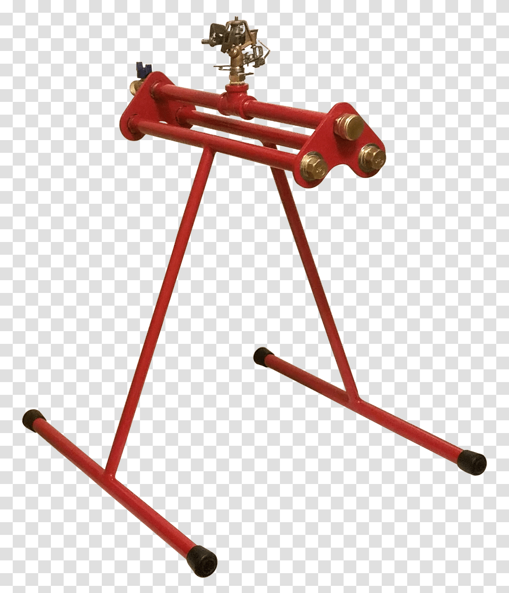 Ember S Guard Rooftop Sprinkler Metal, Tripod, Stand, Shop, Utility Pole Transparent Png