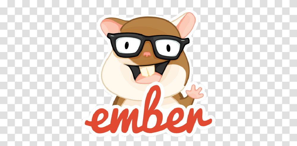 Ember.js, Label, Mammal, Animal, Wildlife Transparent Png