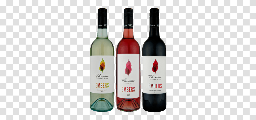 Embers Range Of Wines Wine Bottle, Alcohol, Beverage, Drink, Red Wine Transparent Png