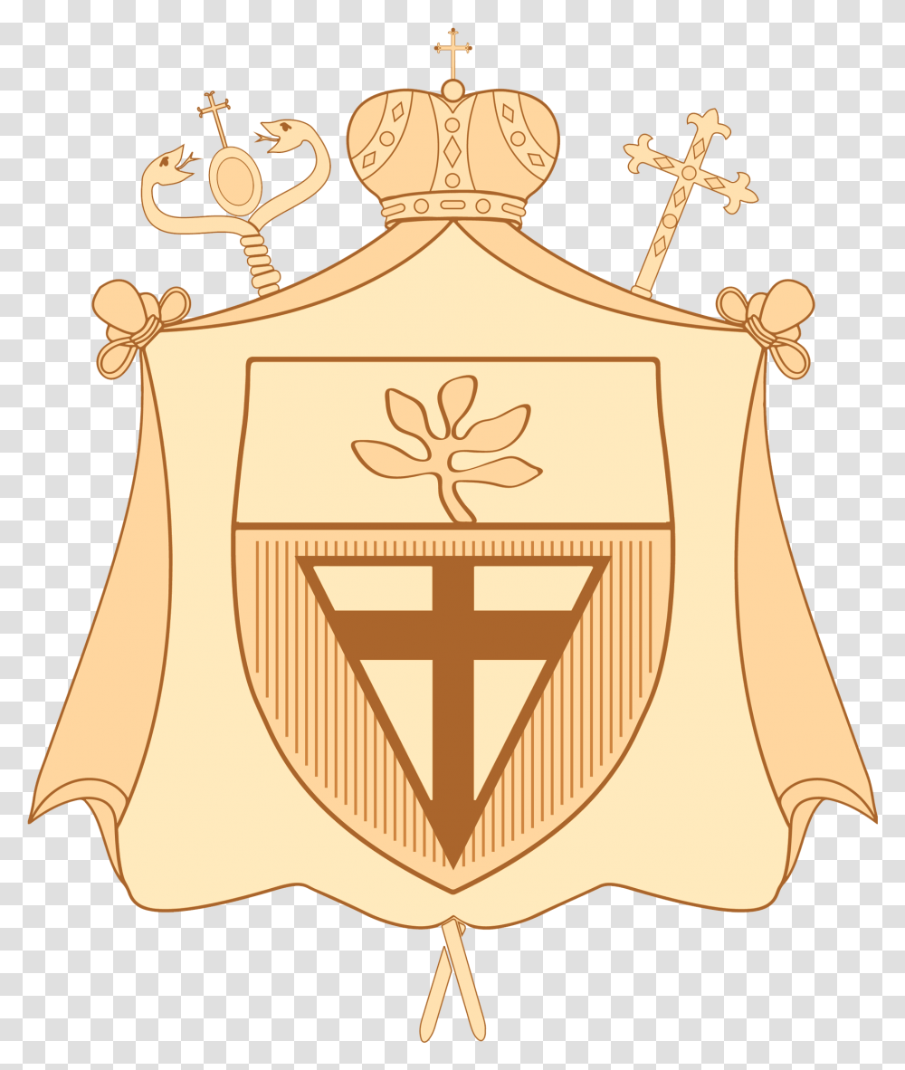 Emblem, Armor, Shield, Cross Transparent Png