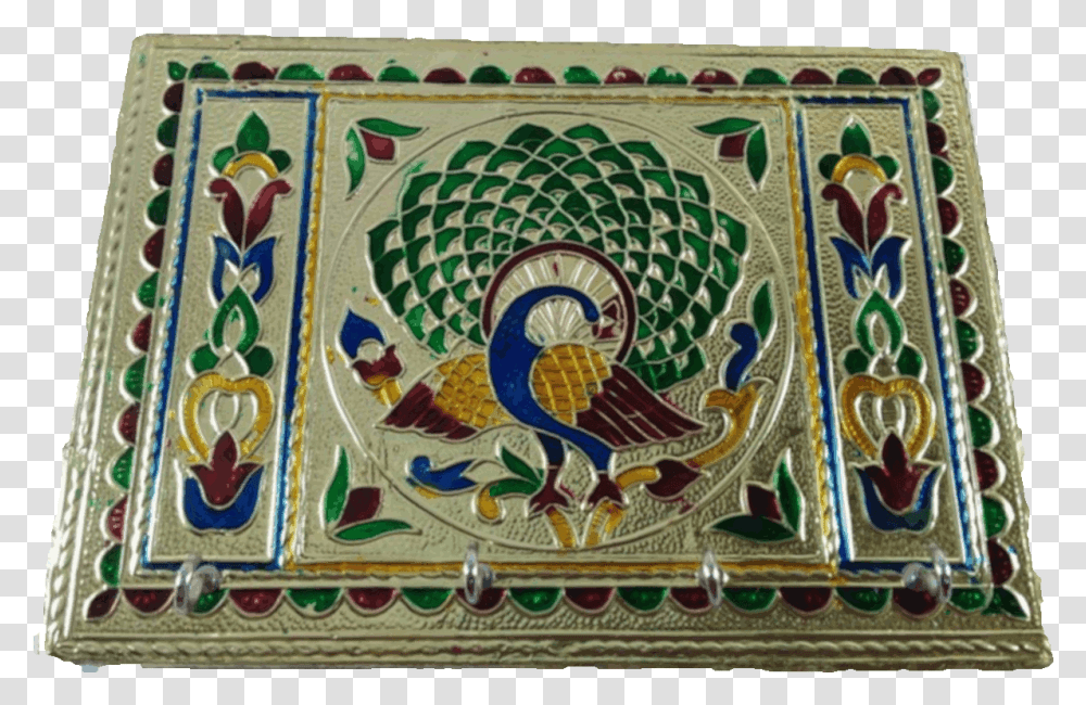 Emblem, Mosaic, Tile, Rug Transparent Png