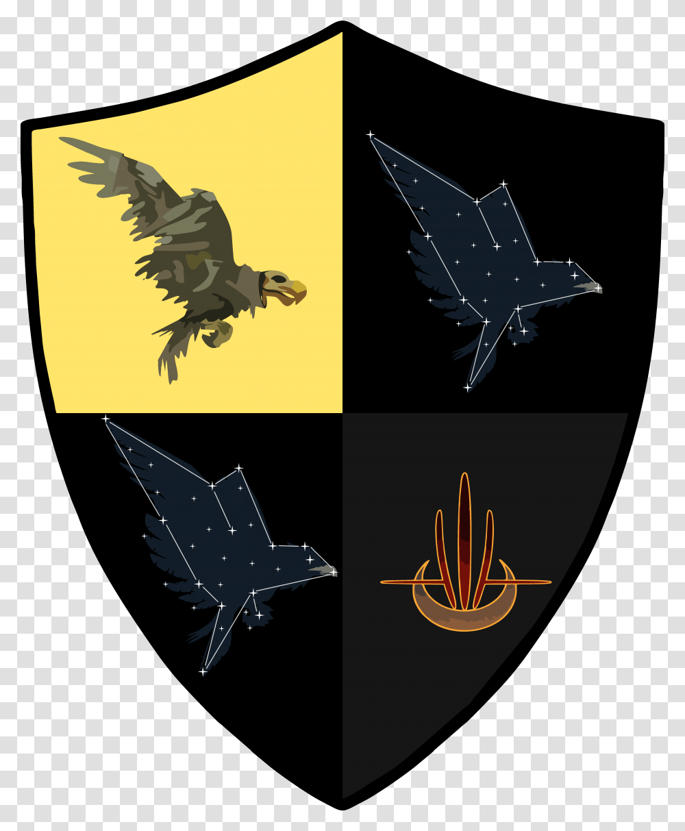 Emblem, Paper, Origami, Eagle Transparent Png