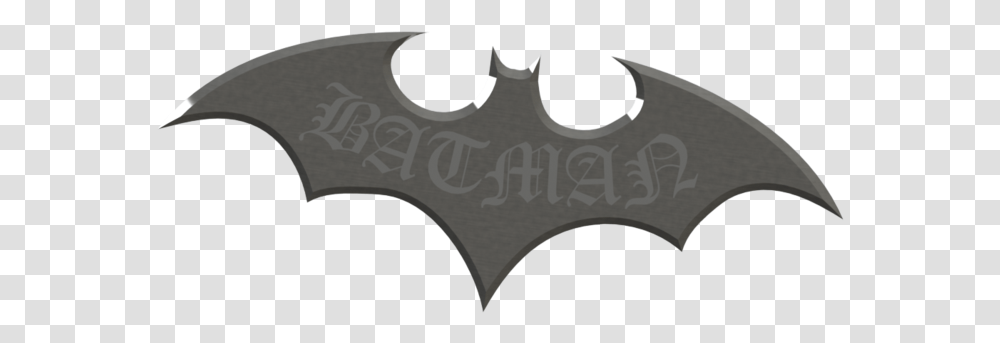 Emblem, Axe, Tool, Batman Logo Transparent Png