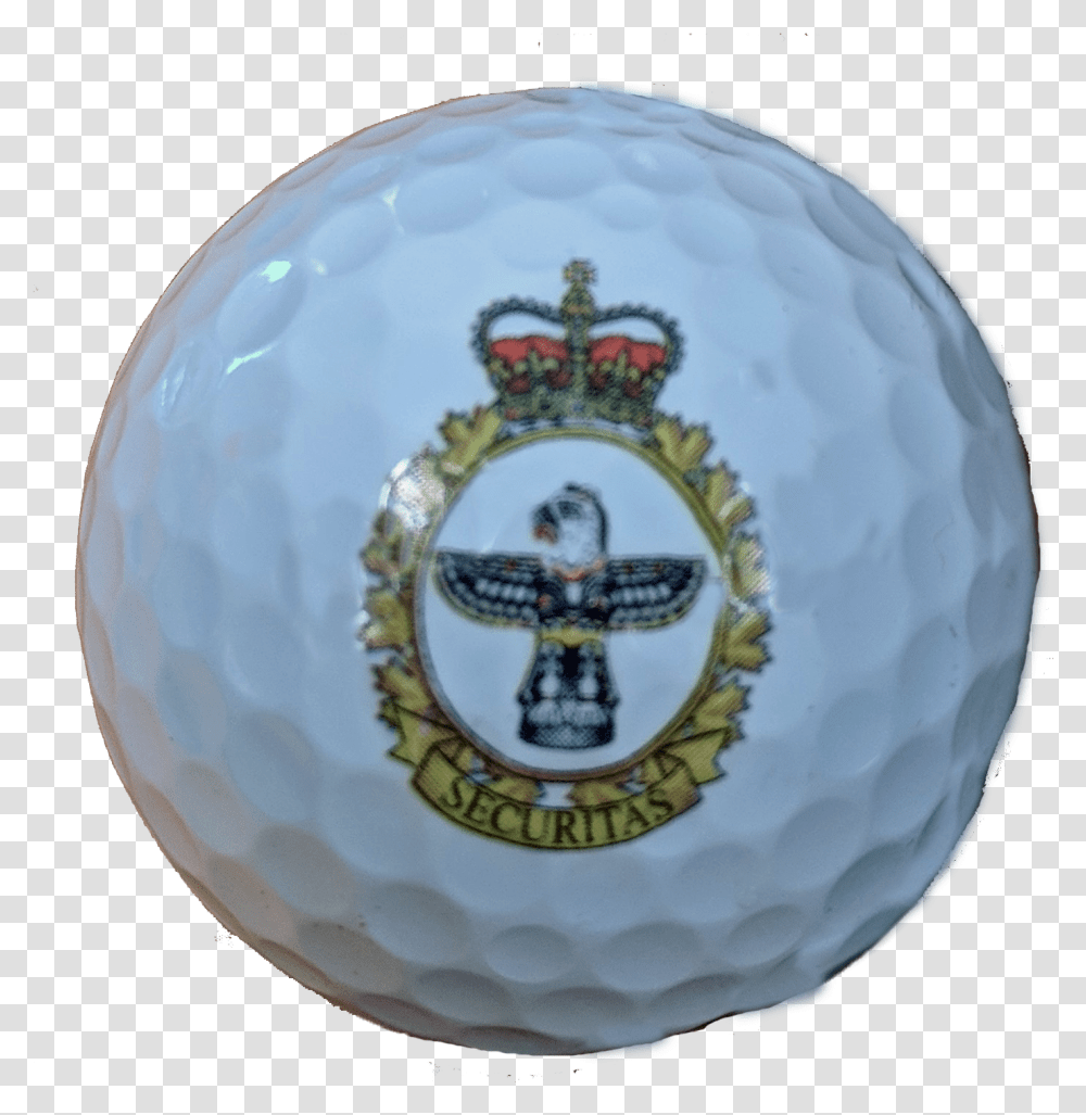 Emblem, Ball, Golf Ball, Sport, Sports Transparent Png