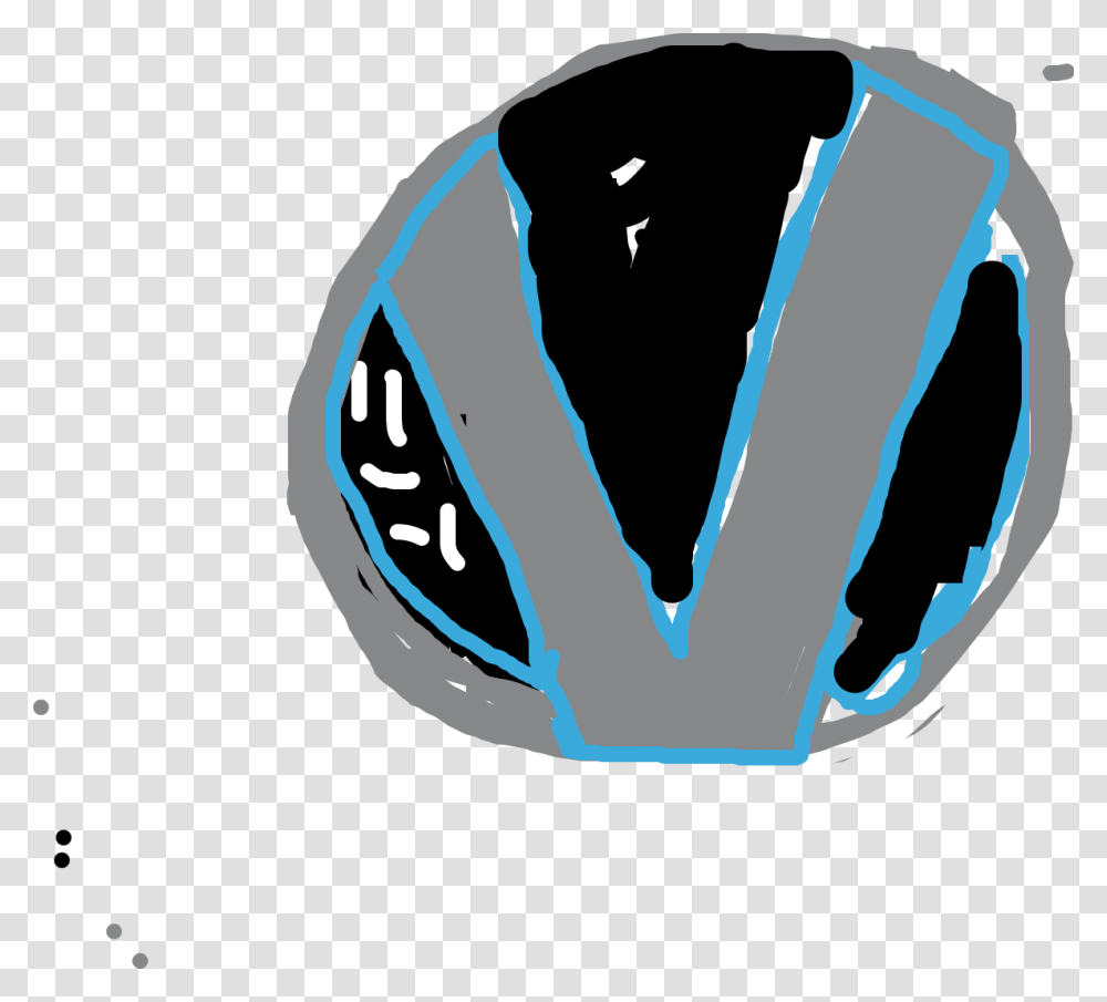 Emblem, Ball, Helmet, Apparel Transparent Png