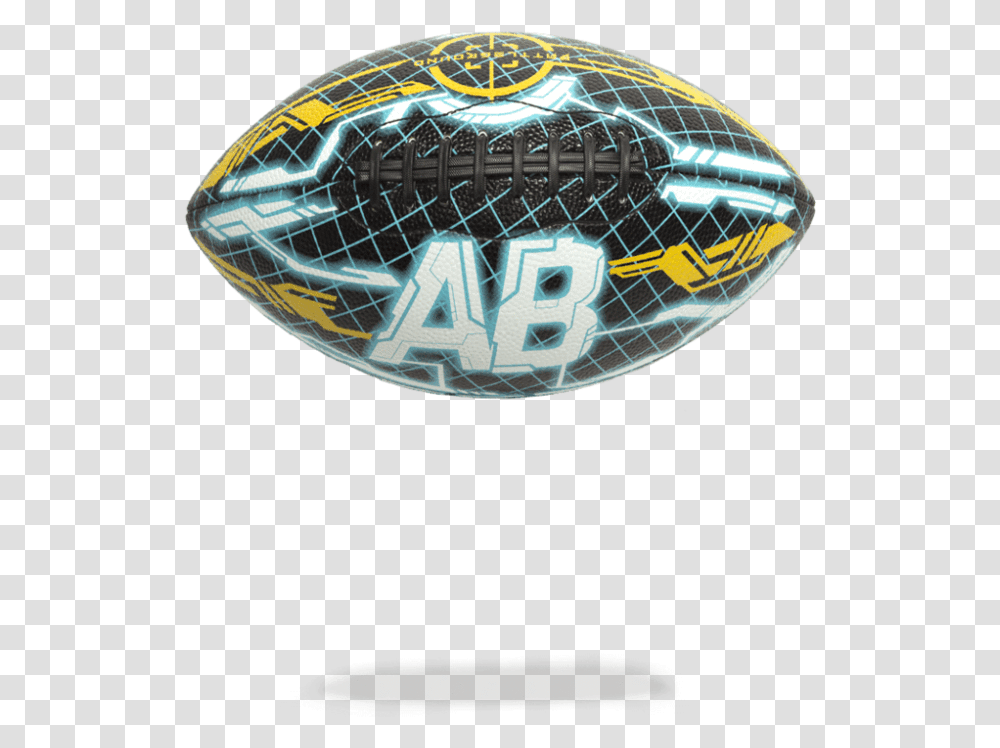 Emblem, Ball, Sport, Sports, Rugby Ball Transparent Png