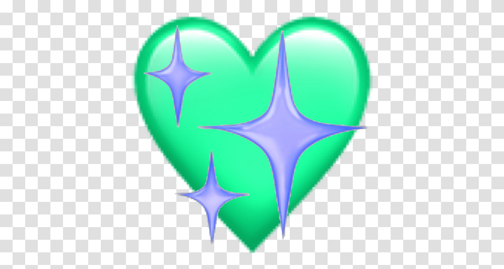 Emblem, Balloon, Star Symbol, Heart Transparent Png