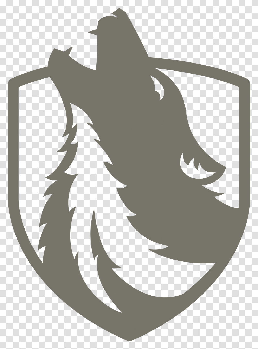 Emblem, Bird, Animal, Stencil Transparent Png