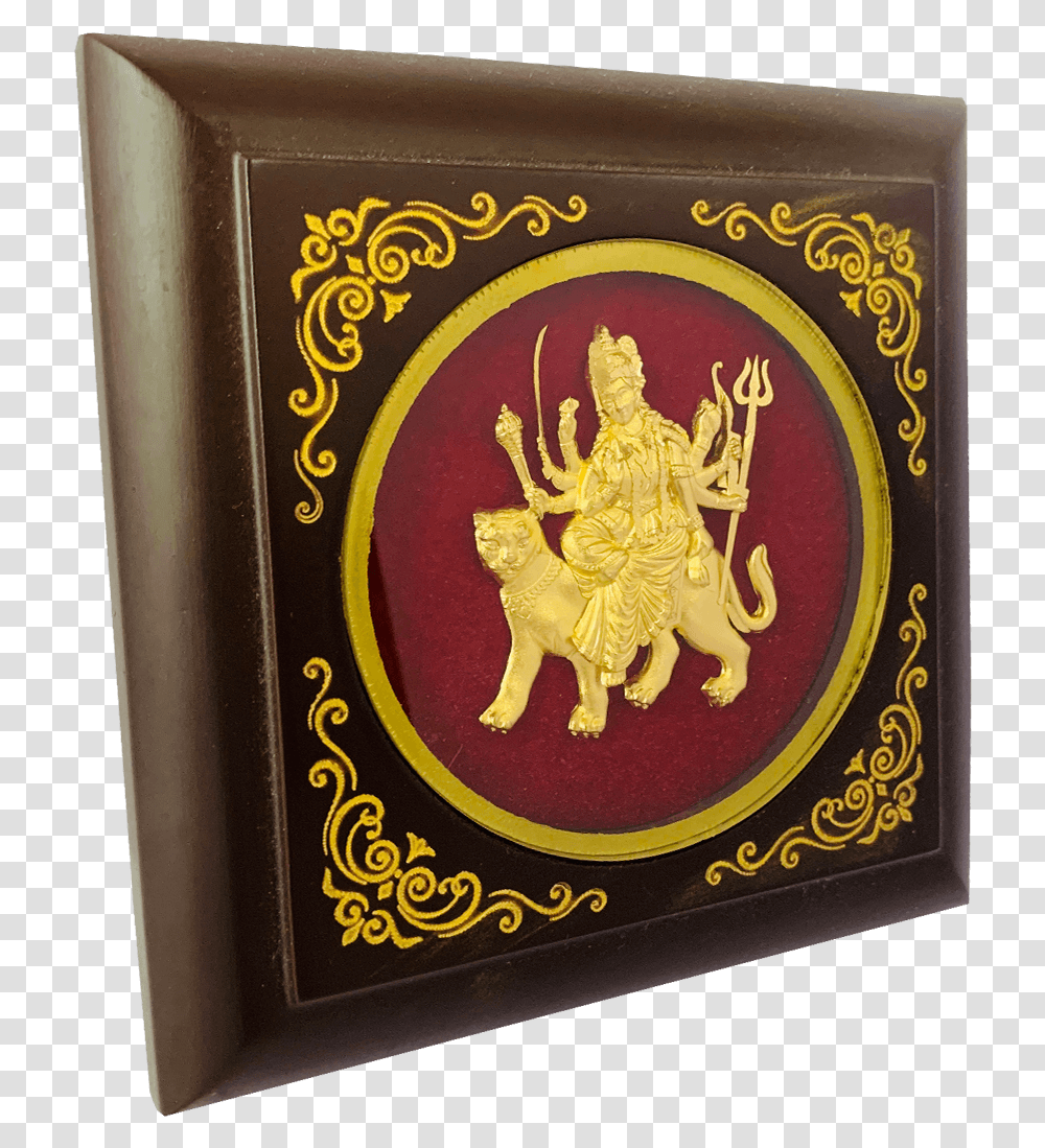 Emblem, Book, Gold Transparent Png