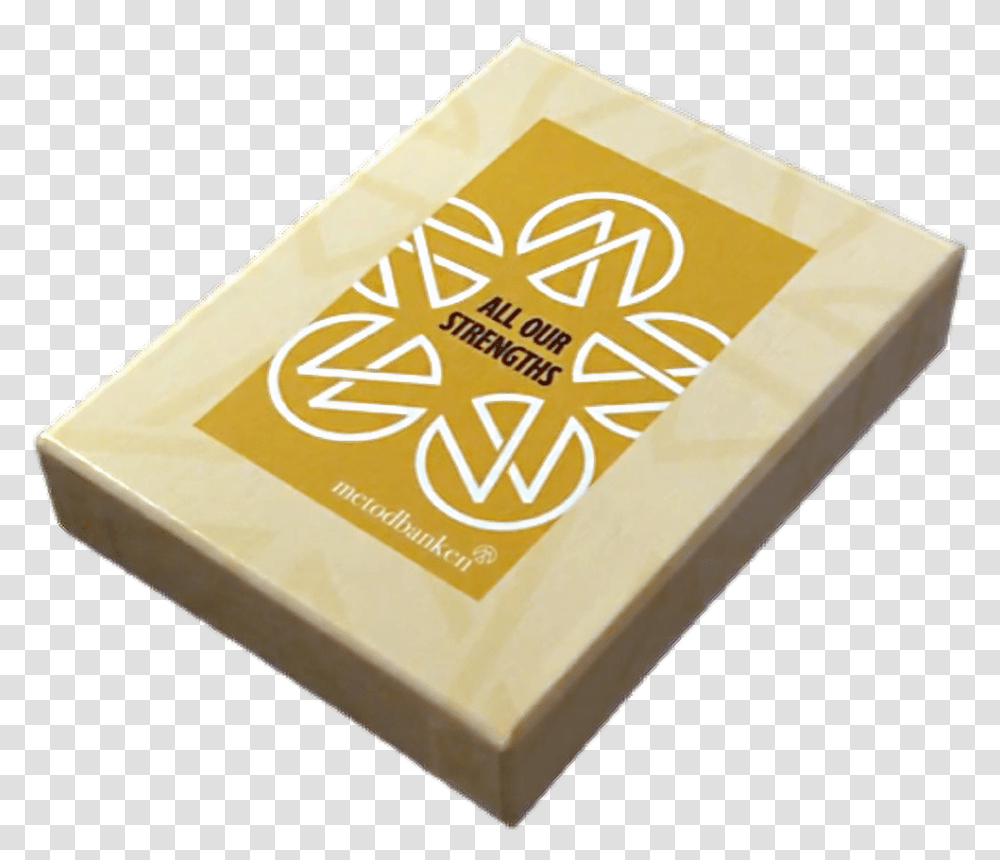 Emblem, Box, Butter, Food Transparent Png