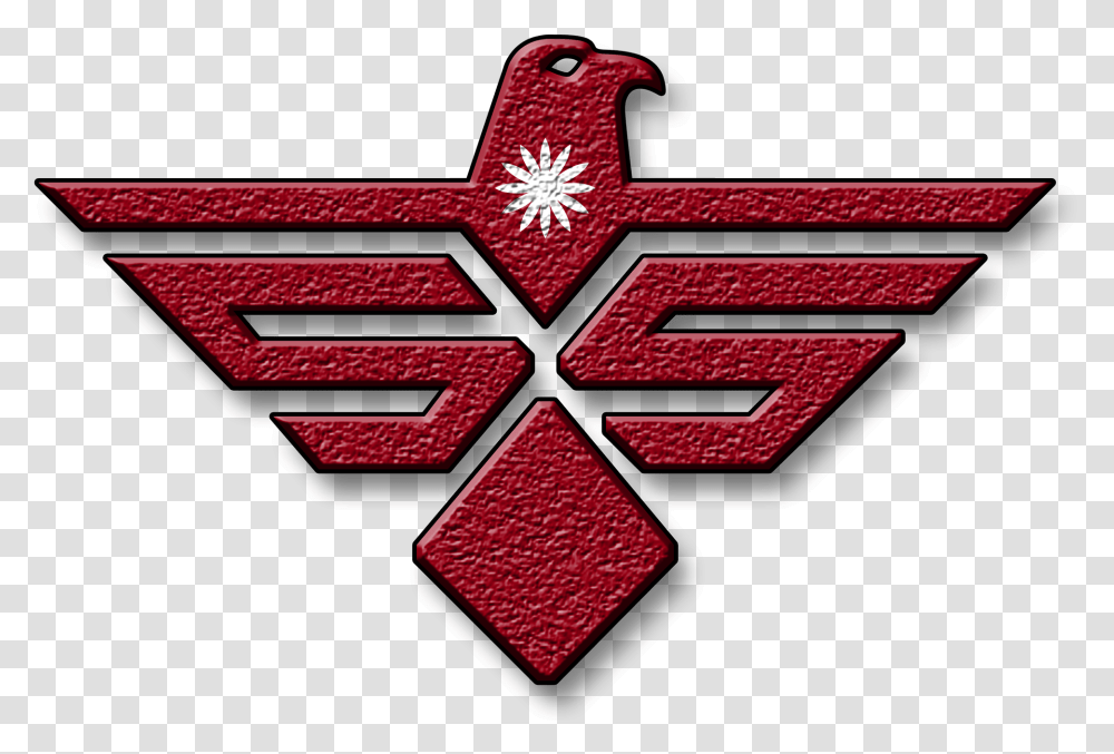 Emblem Cartoons Emblem, Star Symbol, Cross, Logo Transparent Png